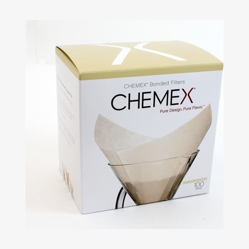 Chemex Bonded filters