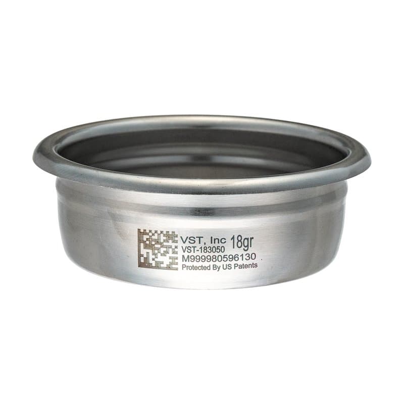 VST Precision basket 18g (58mm)